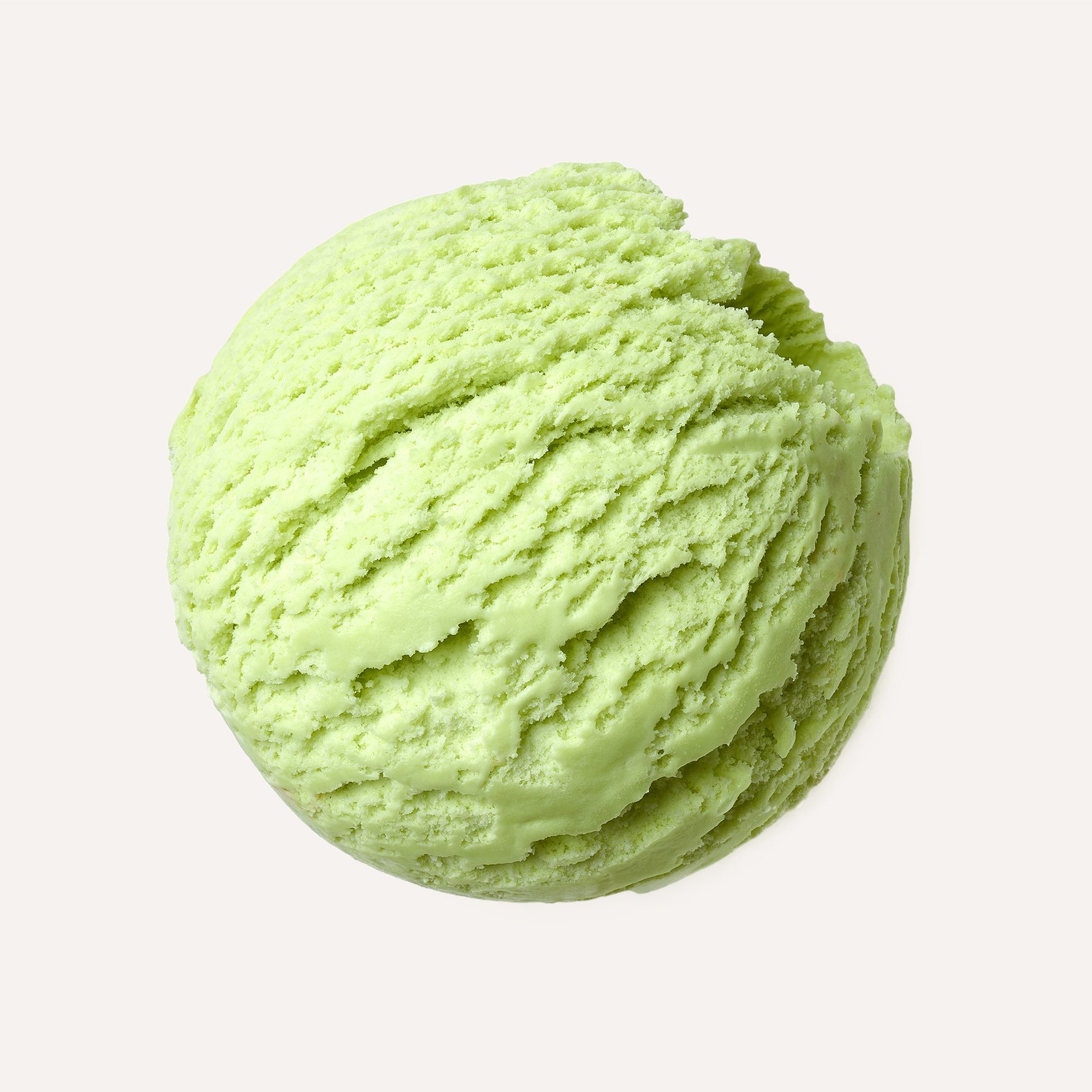 Яблочный сорбет