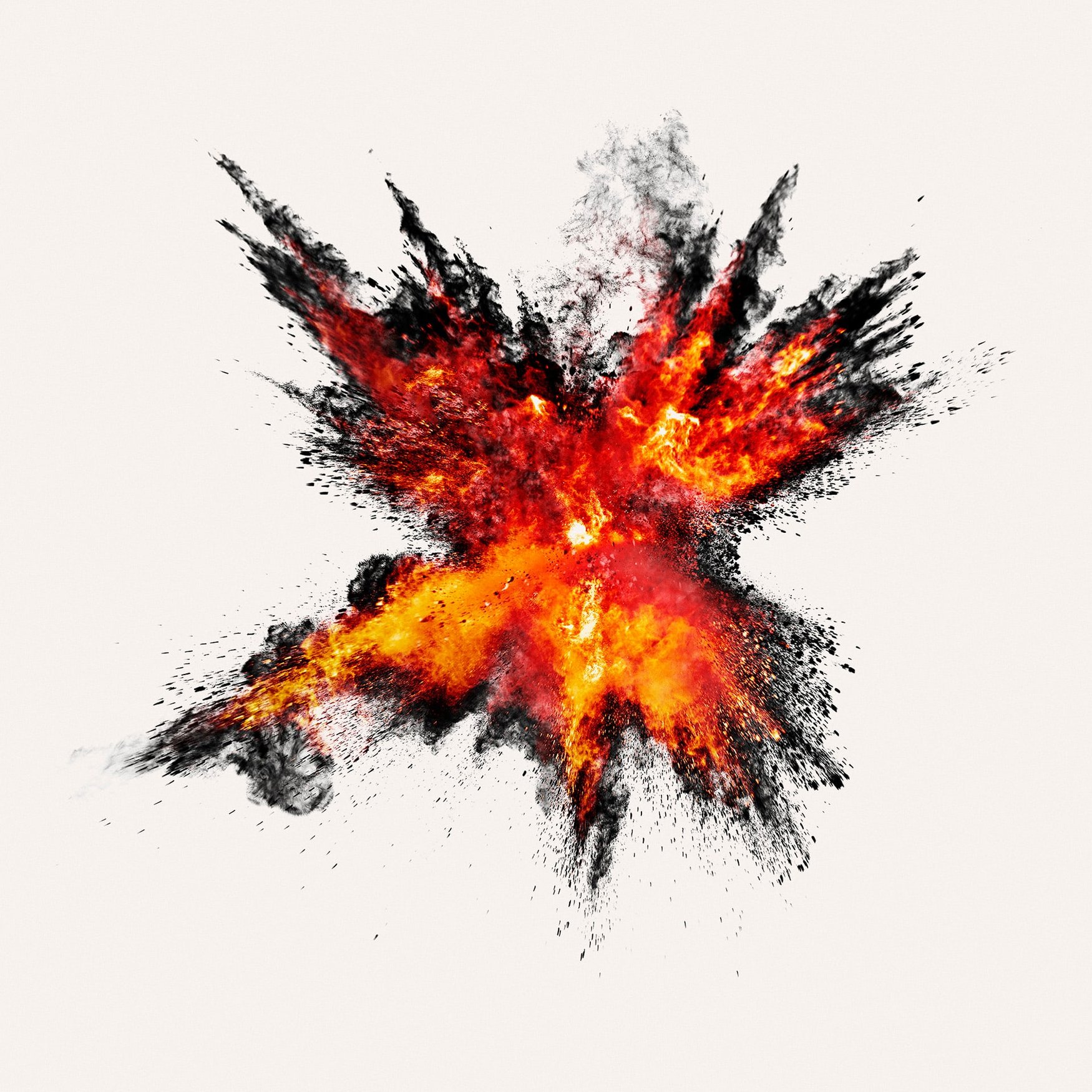 Энергия огня