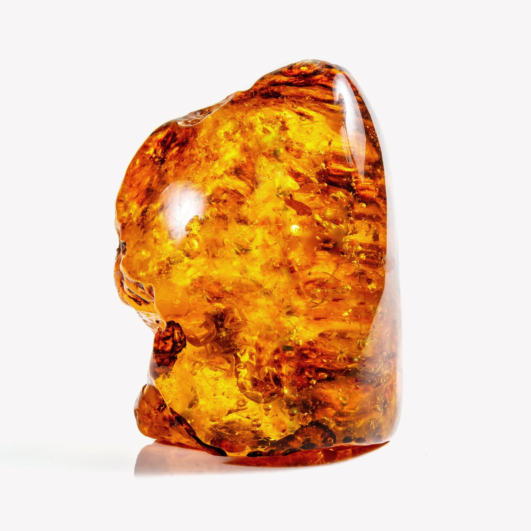 Сухая амбра