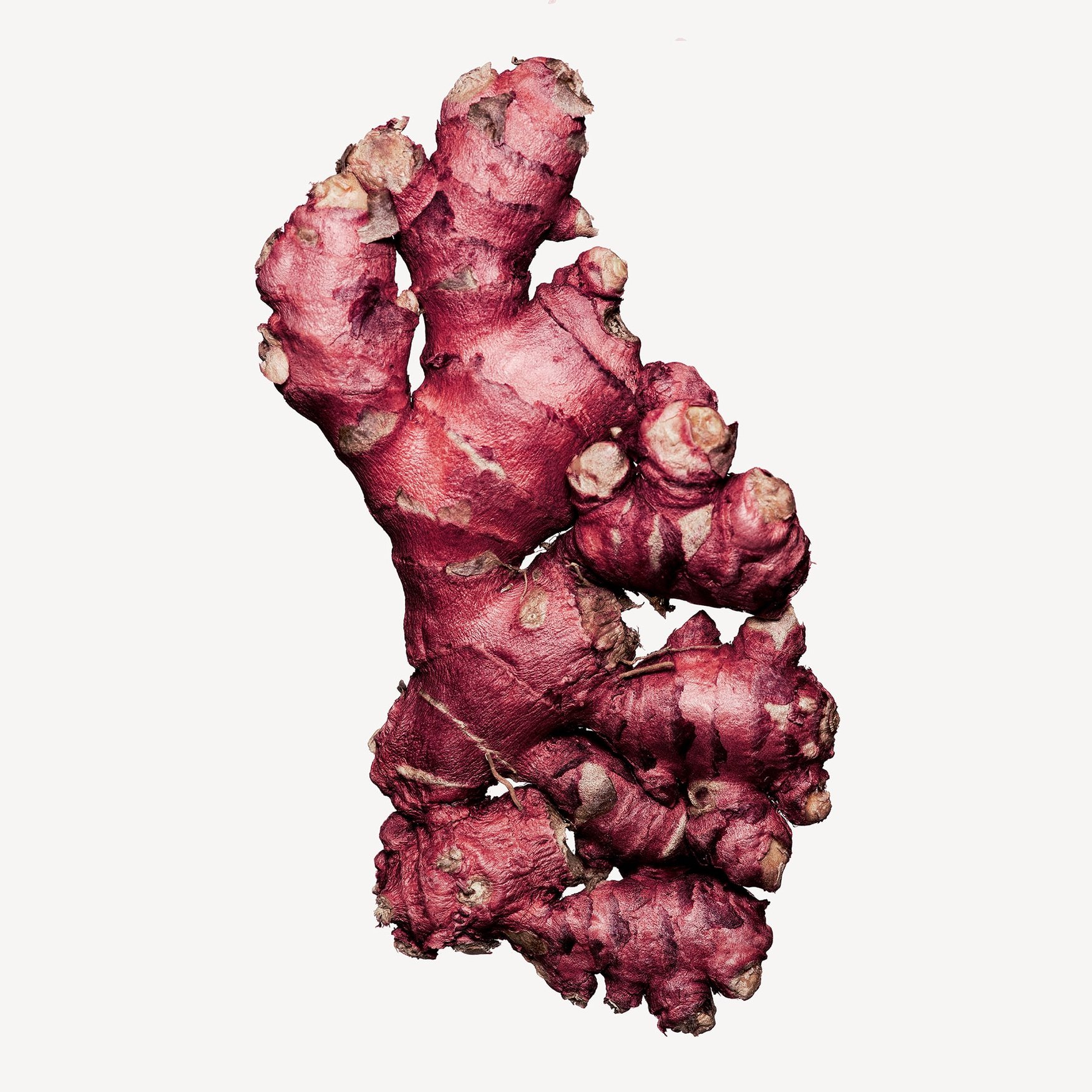 Красный имбирь