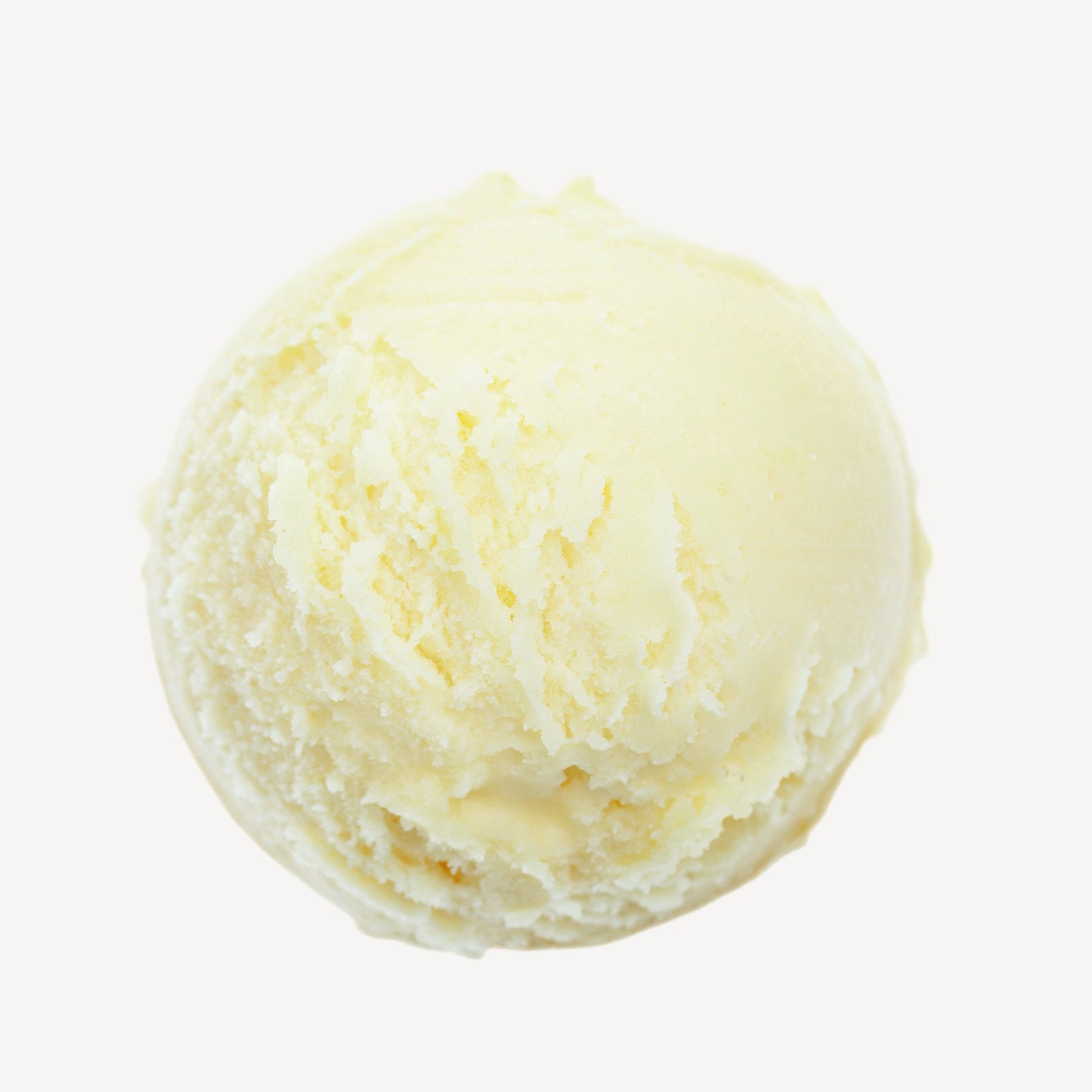 Лимонный сорбет