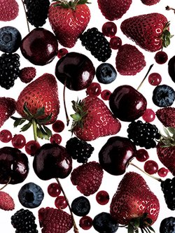 Дикие ягоды