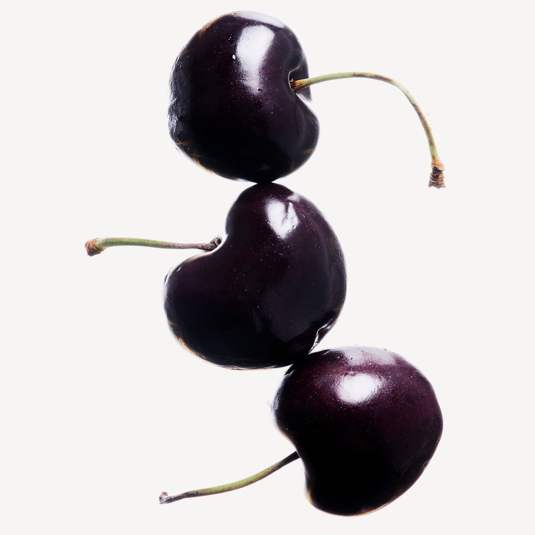 Чёрная вишня