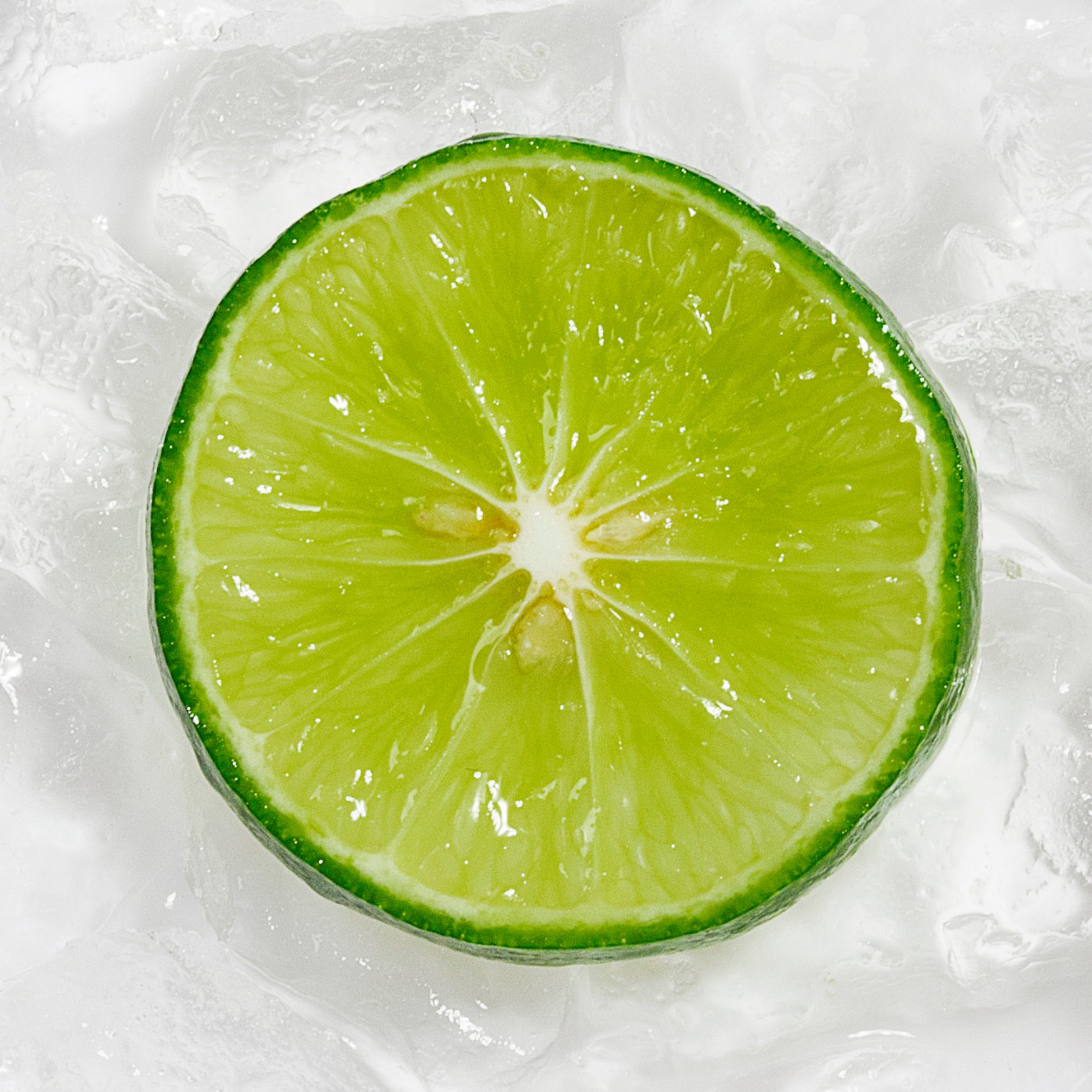 Морозные цитрусы