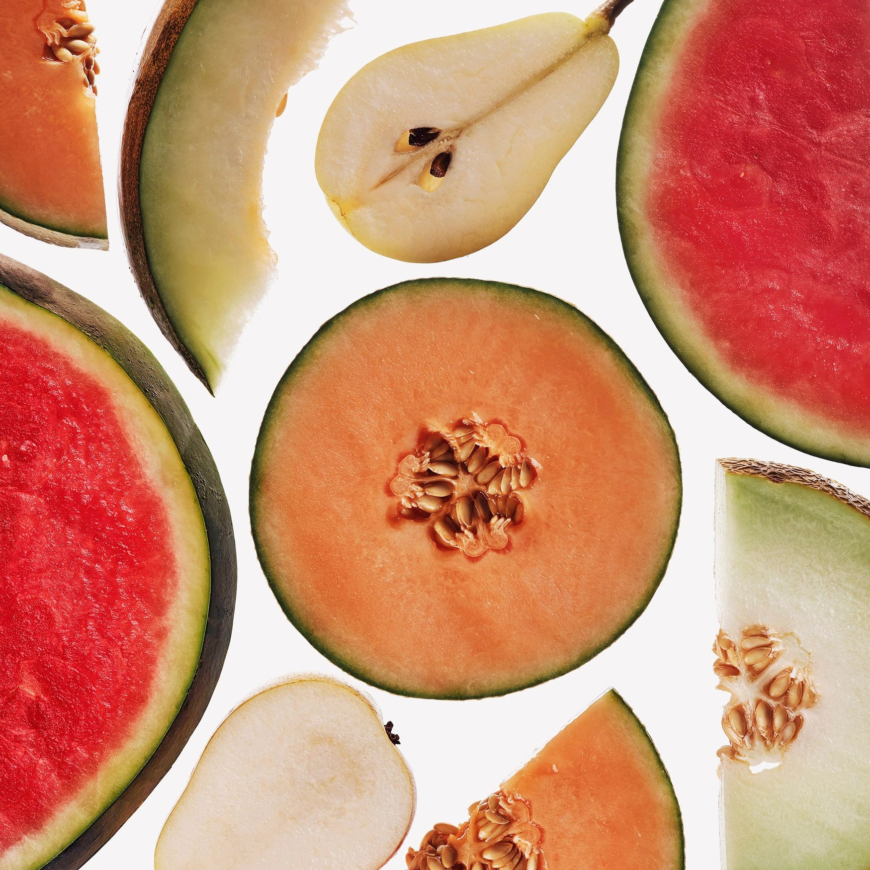 Водные фрукты