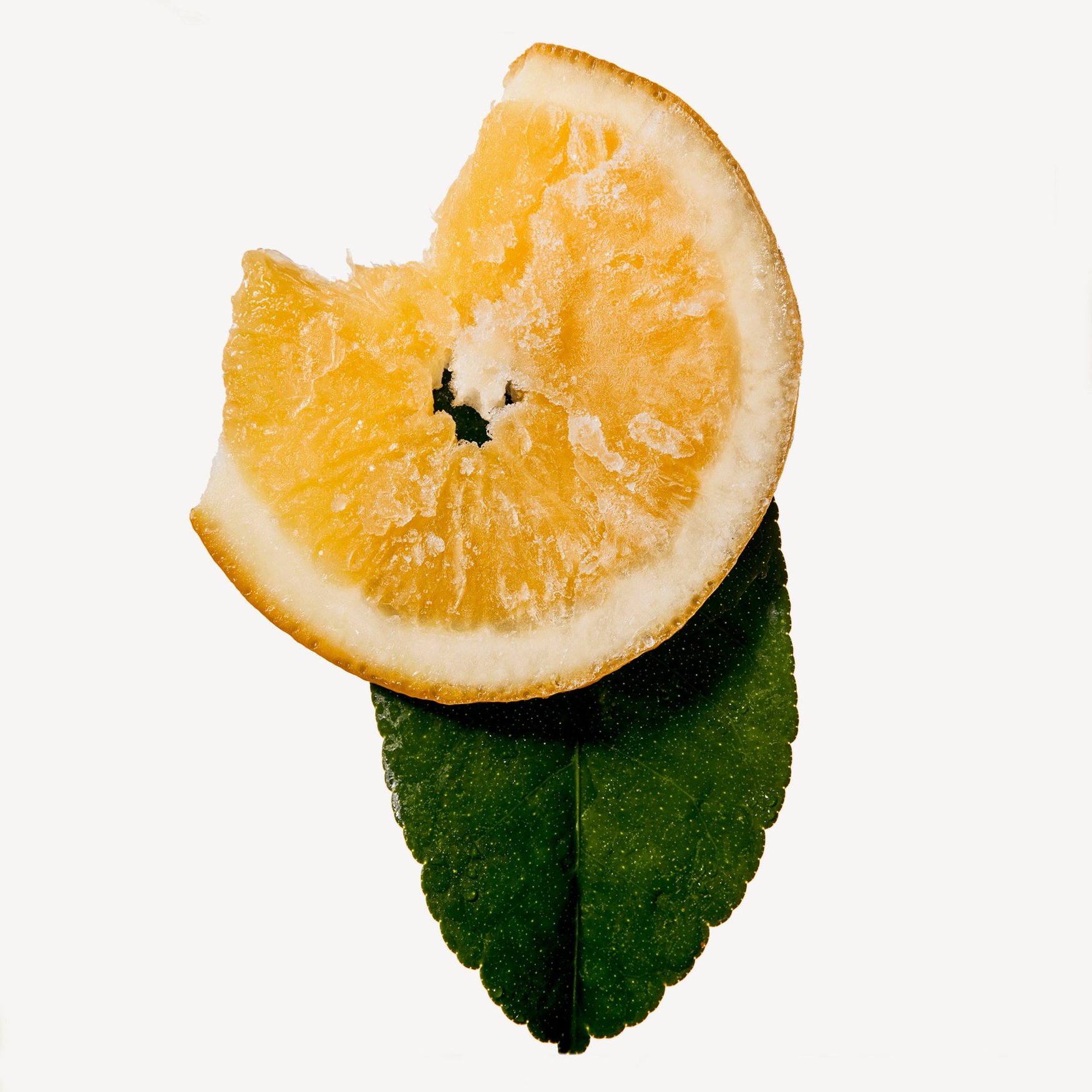 Цукаты апельсина