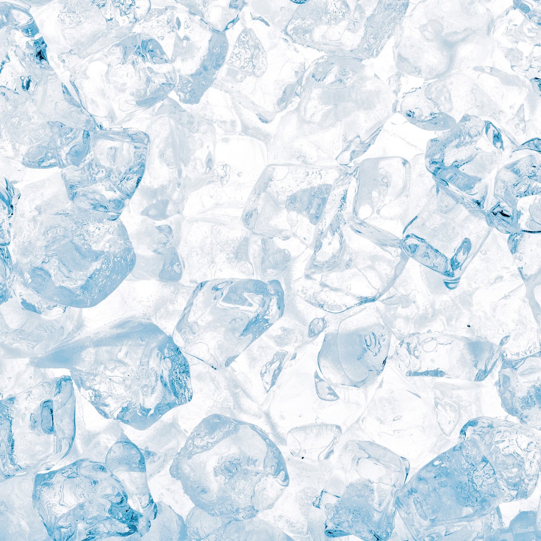 Эффект кубиков льда