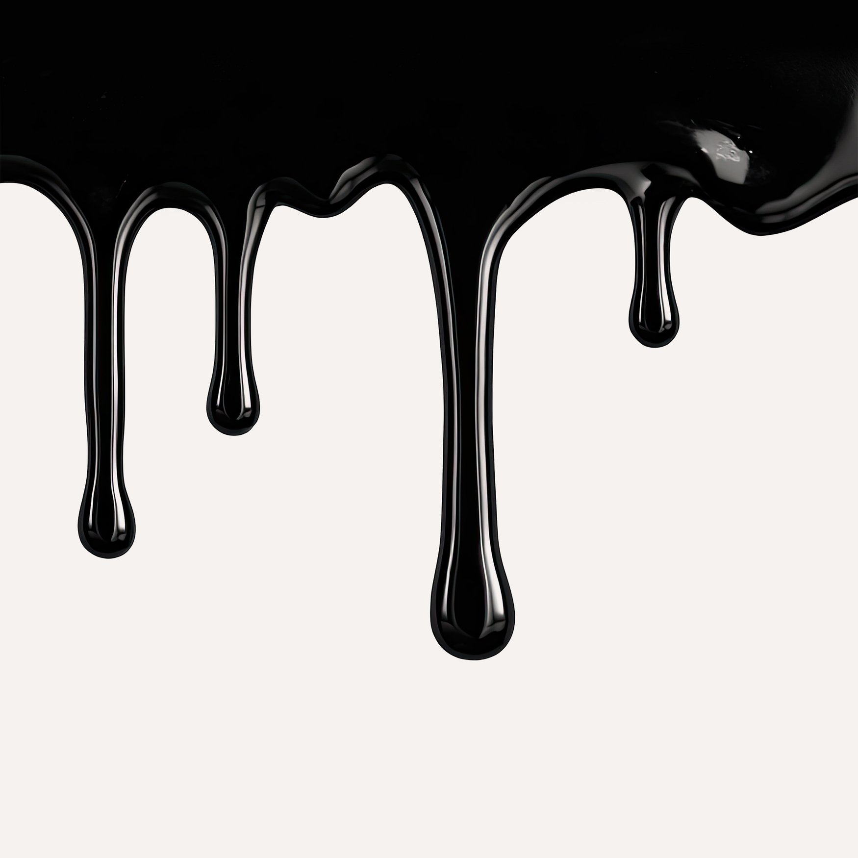 Аккорд черного лака