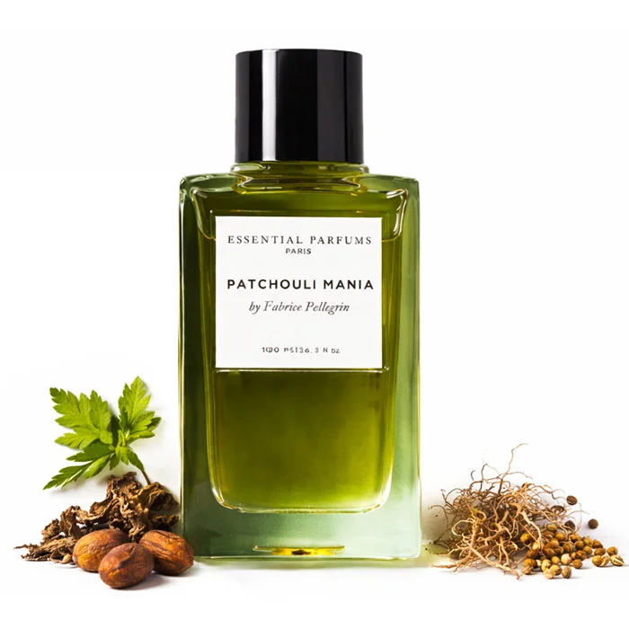 PATCHOULI MANIA BY FABRICE PELLEGRIN