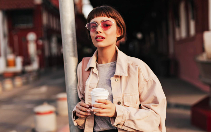 Цитрусовые и акватические ноты для непринуждённого casual